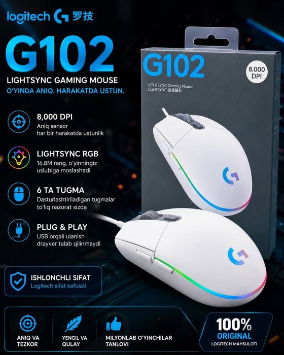 #2_Mishka Logitech