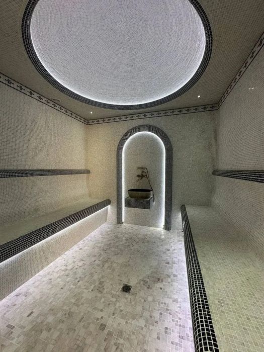 Дача в Чимгане семейная