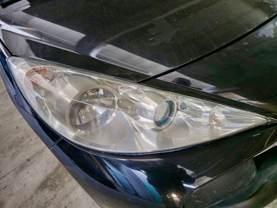 Полиране на фарове Clear Vision Auto Burgas