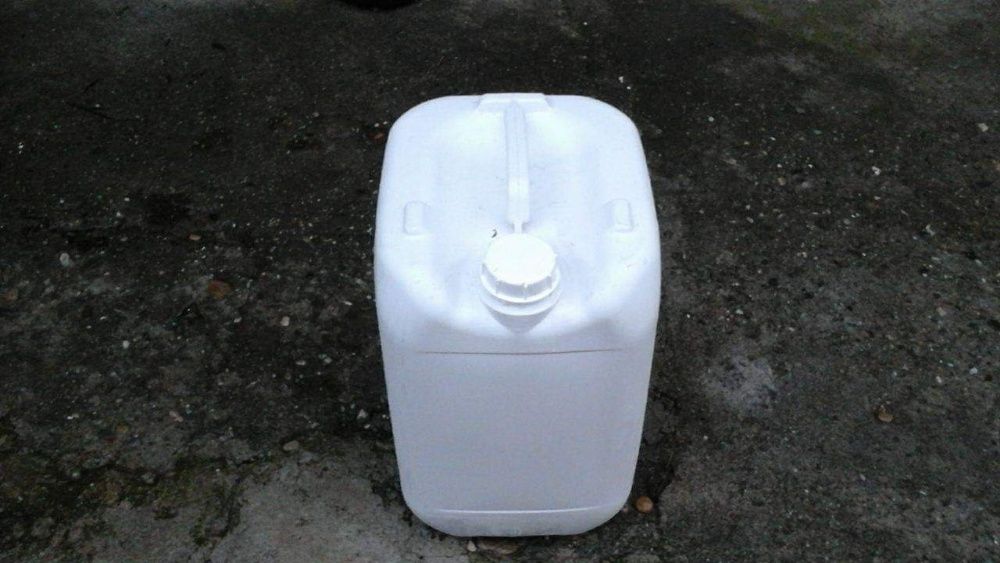 Canistre bidoane plastic alimentar 20 litri