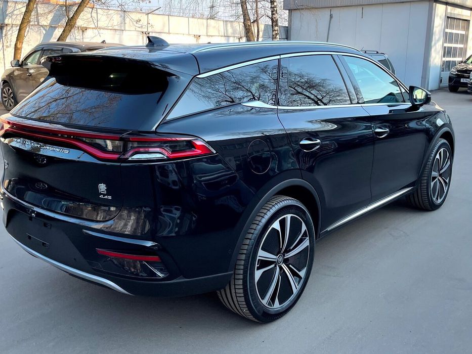 Отвезу привезу в горы 6 мест byd tang.