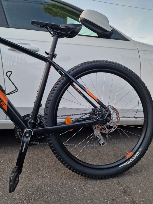 Bicicleta Cube AIM PRO, roti 27,5", frane hidraulice