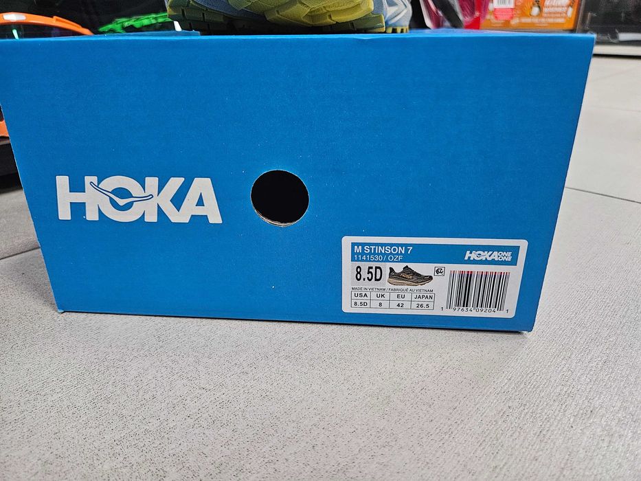 The North Face Hoka Salamon