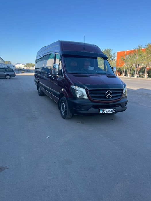 Спринтер на заказ