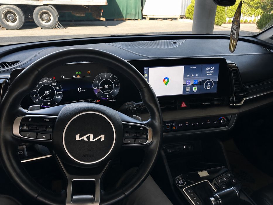 Продается KIA Sportage 2,0 Xline
