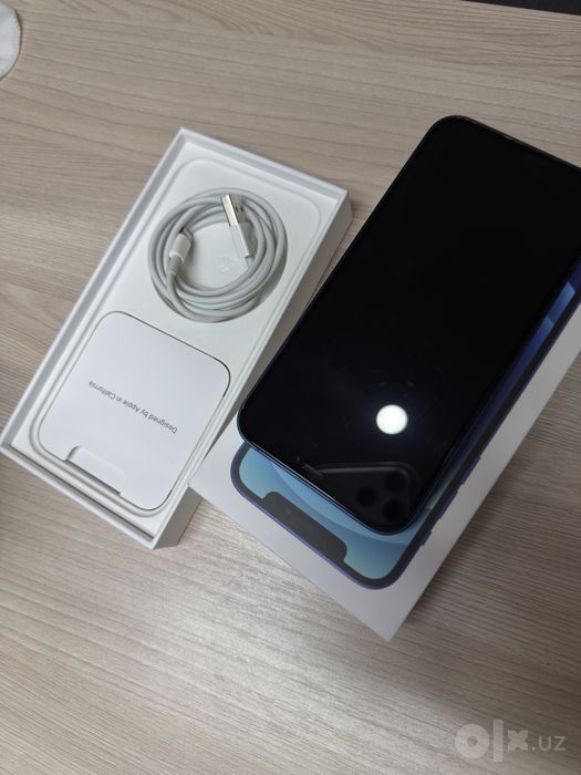Iphone 12, (APPLE) 128gb