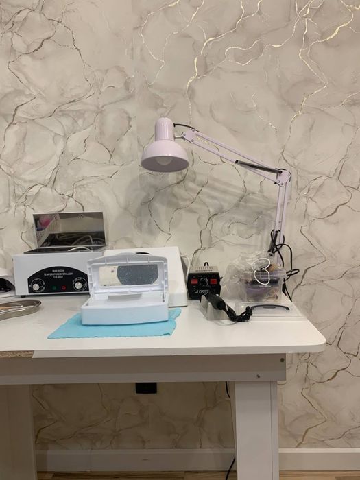 Маникюрный набор