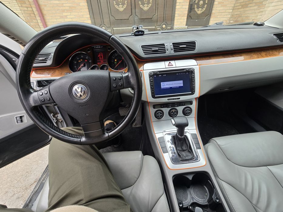 Продается Wolkswagen Passat B6 2008 года в отличном состоянии