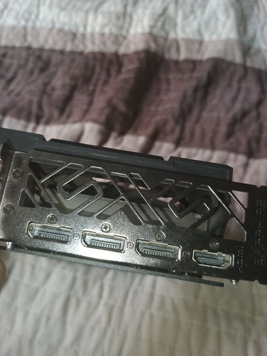 Placa video Vega 56 8gb