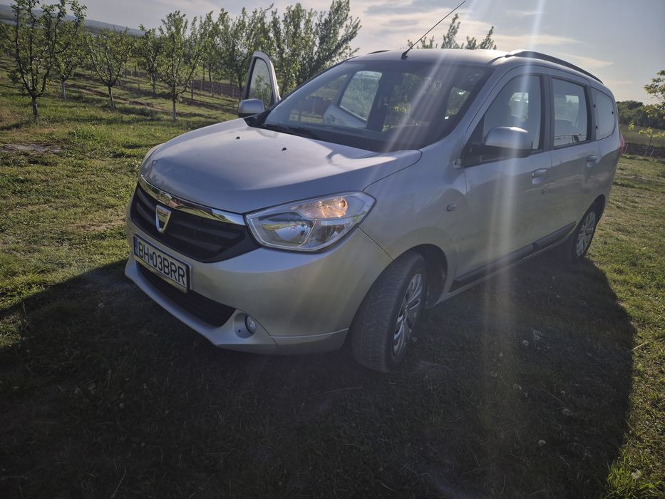 Oferta Dacia Lodgy 7locuri