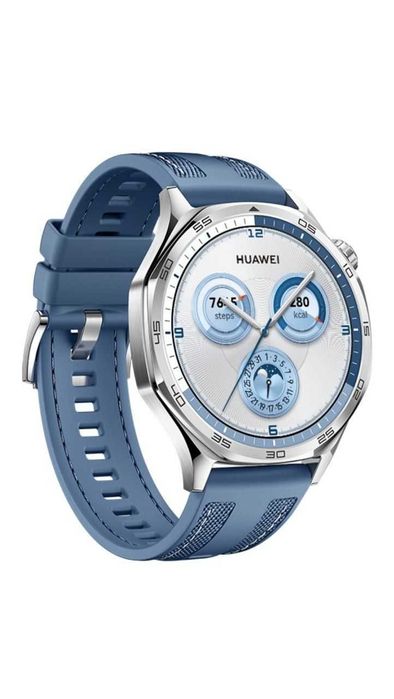 Huawei Watch GT 5 синие 46 мм