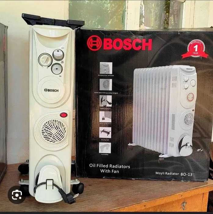 Maslenniy Pechka Bosch Optom narxlarda Garantiya bor