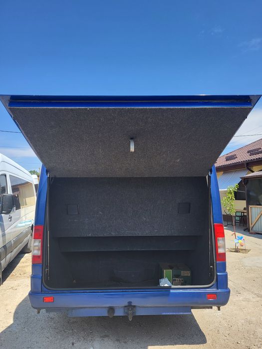 Mercedes Sprinter 616