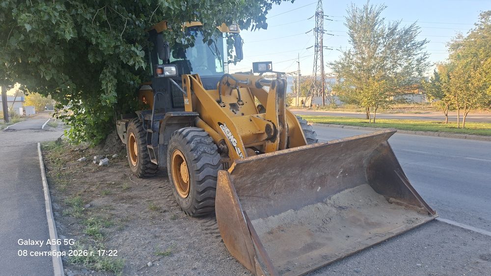 Услуги Погрузчика вывоз мусора