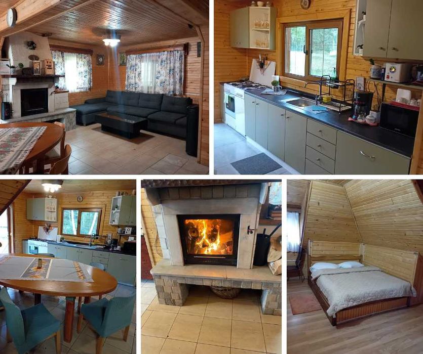Oferta Weekend liber: 19-21 iunie 2026! Rezerva weekend Cabana din Padure & Casuta din Copac – Belis