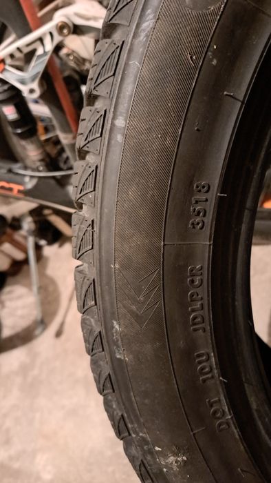 Зимни гуми 275 45 20