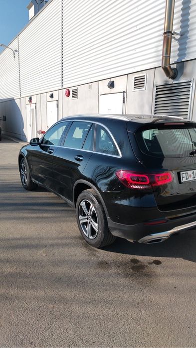 Mercedes Benz GLC 220 D 2.0 202,off-road,202  cp ,4matic ,webasto