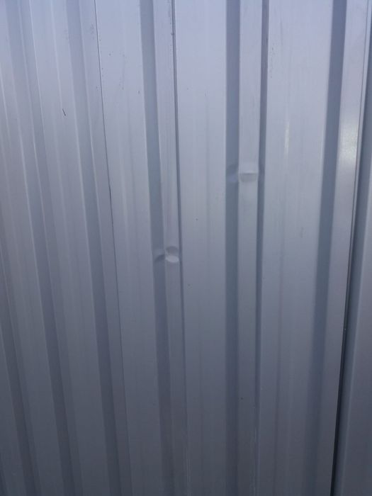 Vând tabla cutata pentru hale, până la 12 m lungime