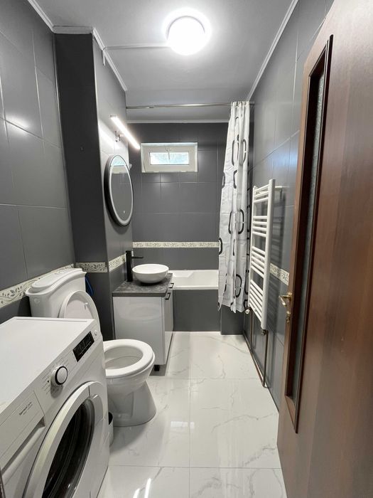 Proprietar Inchiriez Apartament 2 camere Etaj 1 Semidecomandat recent renovat Terezian