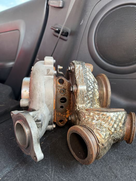 Турбокомпресор  3.0 TDI Audi A4 / A5 / A6 / A7 / Q7