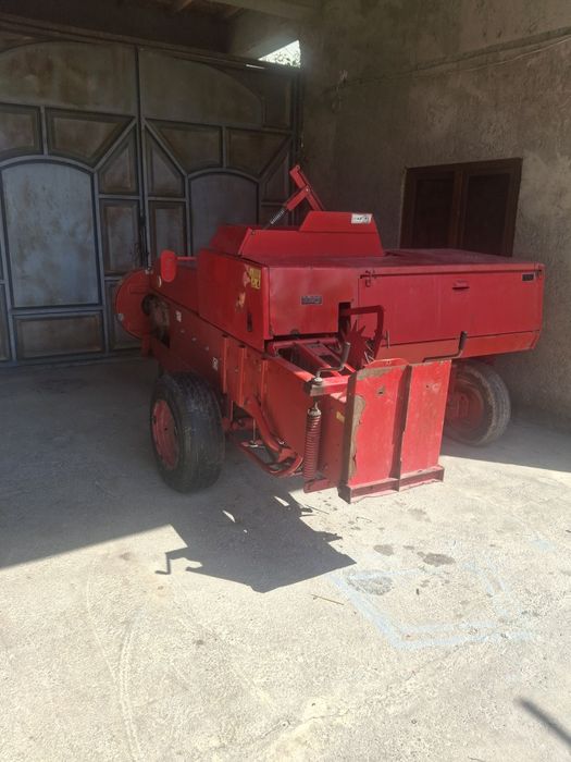 Pires aparat sotiladi