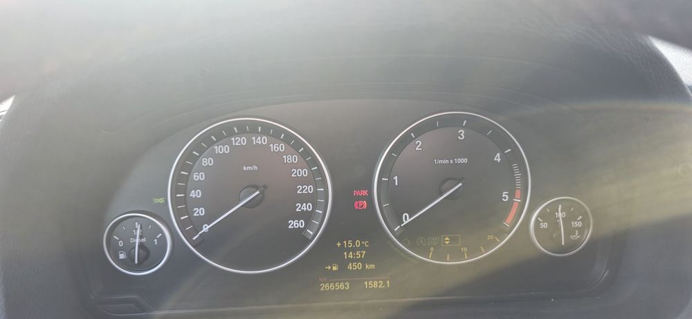 BMW X3  2011 xdrive