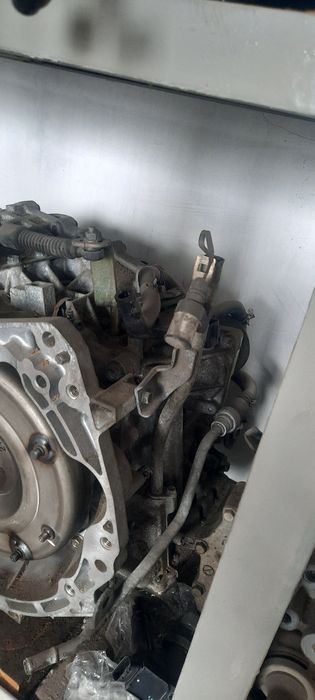 АКПП вариатор на ниссан кашкай 2.0 2WD 4WD