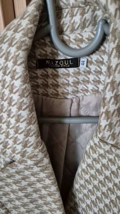 Продам пальто! Цвет бежевый