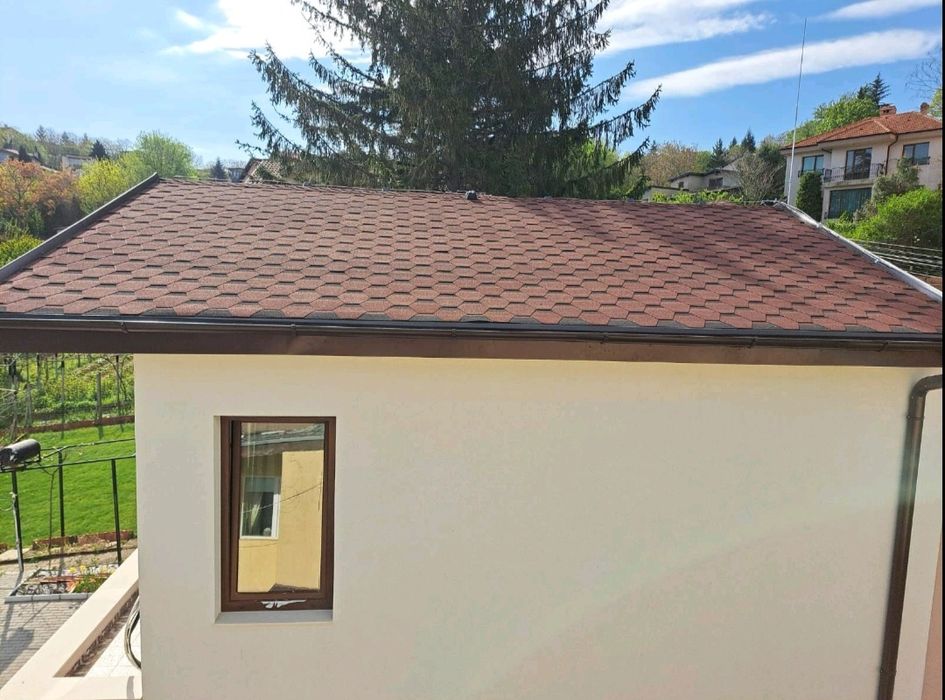 строителна бригада ремонт на покриви