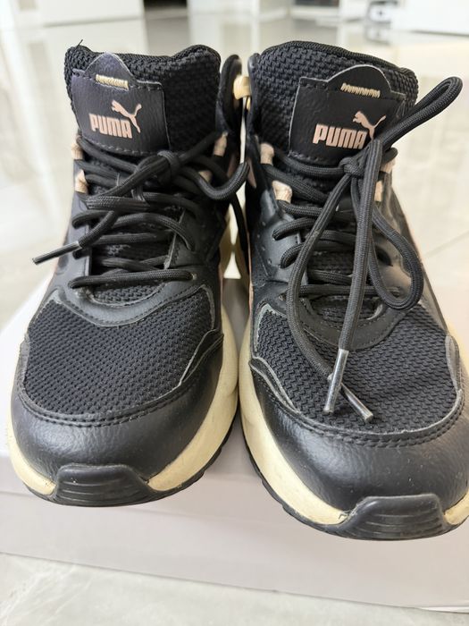 Puma осень, размер 39