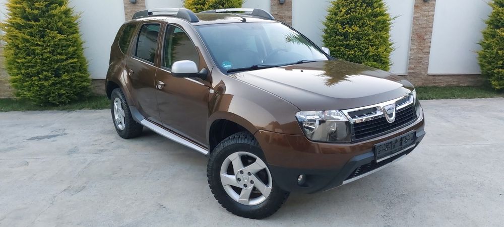 DACIA Duster 2011 — imagine 2