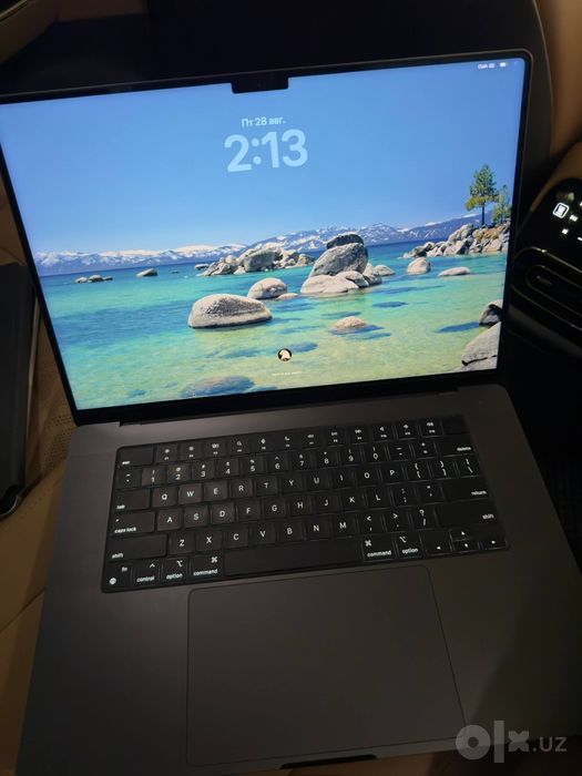 Apple MacBook Pro