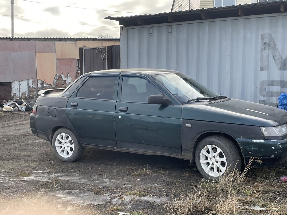 Ваз 2110 десятка