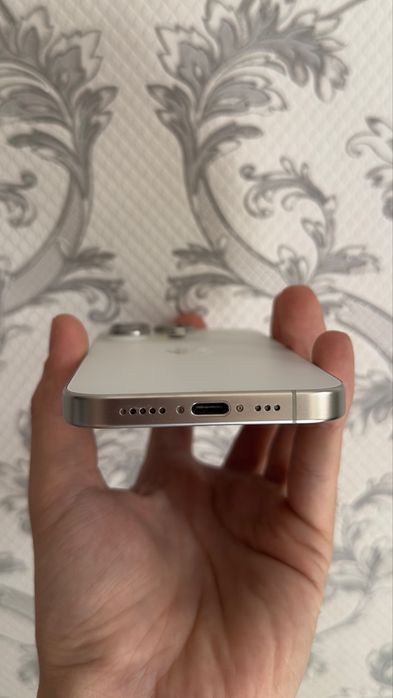 Продается iPhone 15 pro, 128 GB, 90% АКБ, Полная комплектация!