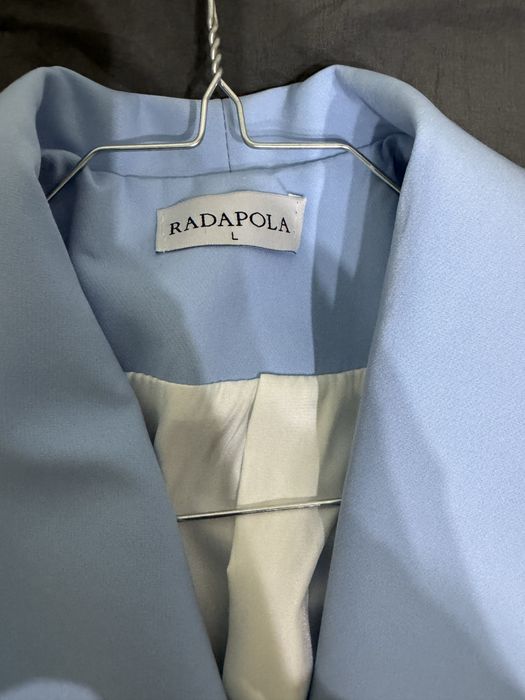 Рокля Radapola носена 2 часа