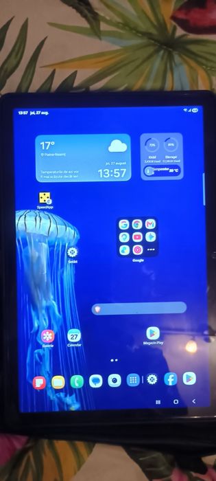 Samsung Galaxy  Tab  A 9  plus