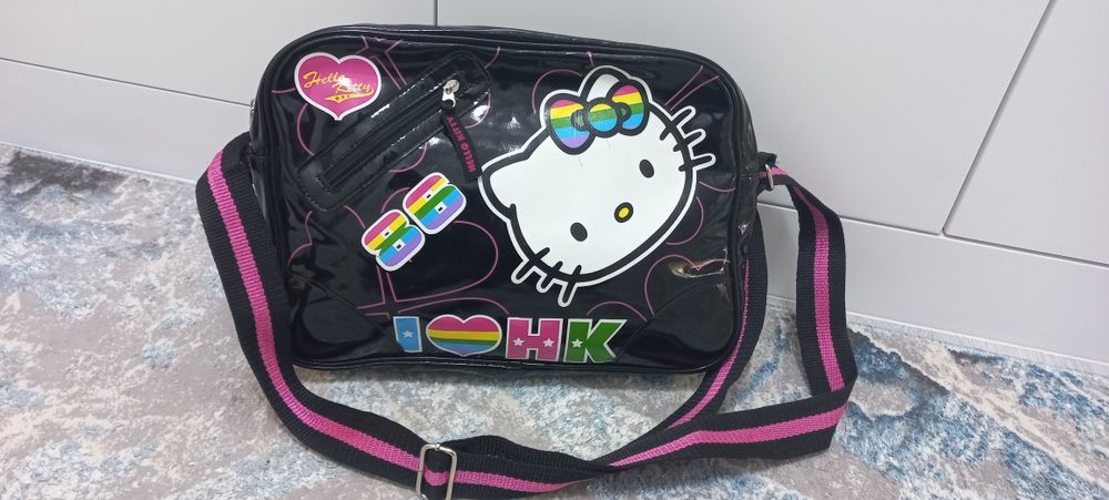 Сумка для девочек