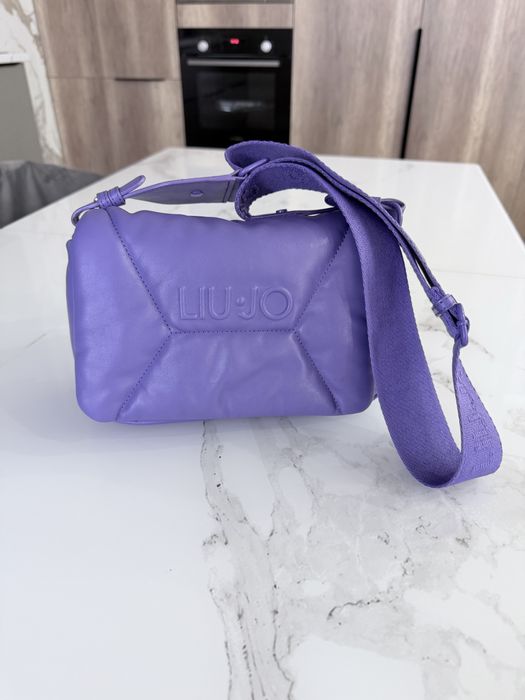 Сумка liu jo в идеальном  состоянии