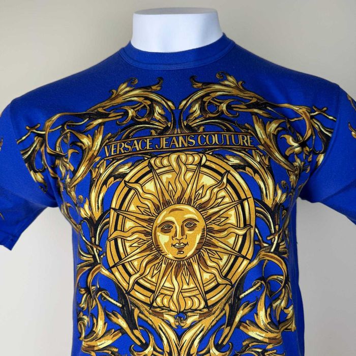 Тениска Versace Jeans Couture