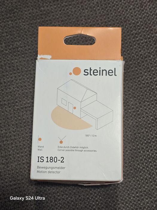 Сензор за движение Steinel IS 180-2