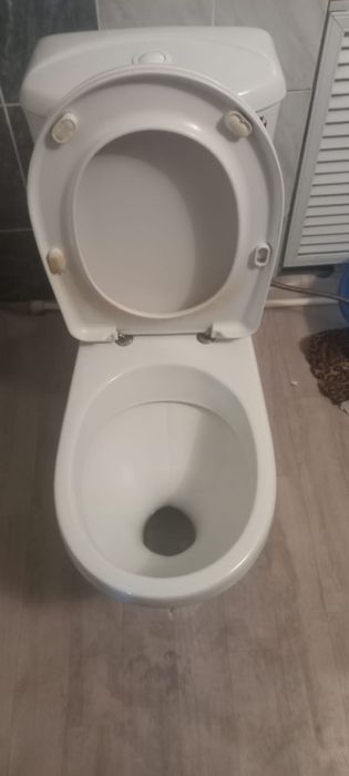 Продам унитаз б/у