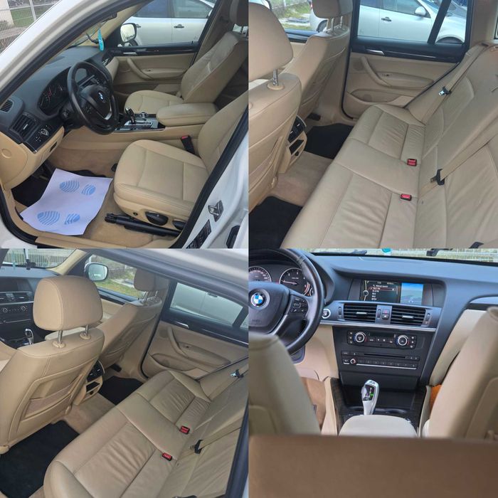 BMW X3 F25 xDrive -Mentenanță Obsesivă (Distribuție/Cutie/Grupuri NOI)