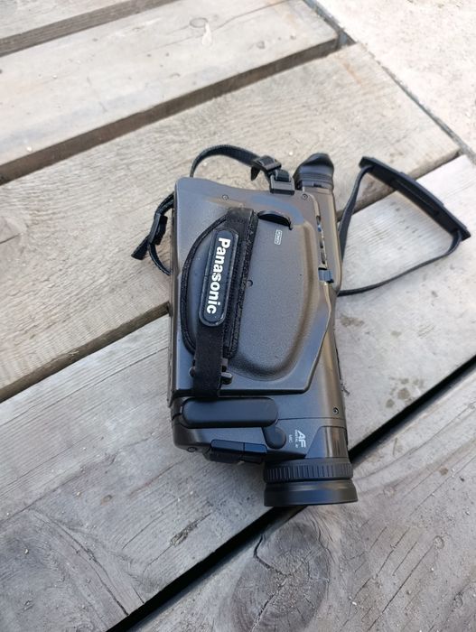 Камера видео panasonic ретро