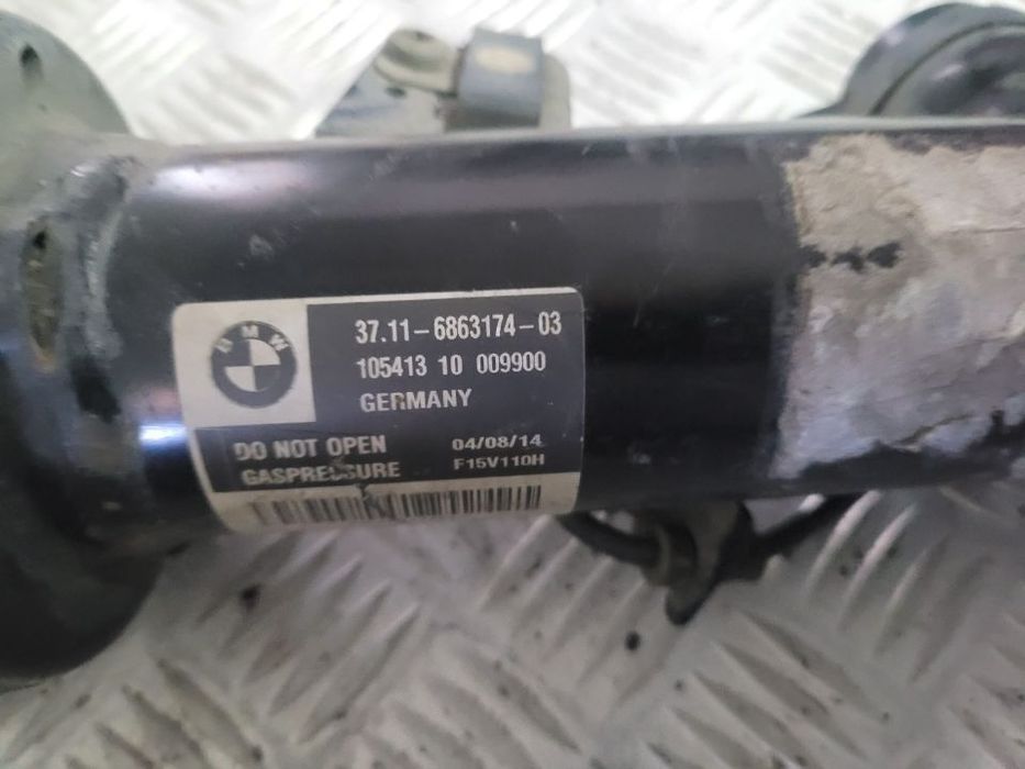 Ansamblu Telescop Amortizor Electric Arc EDC Bmw X5 X6 F15 F16 Fata Spate Impecabile