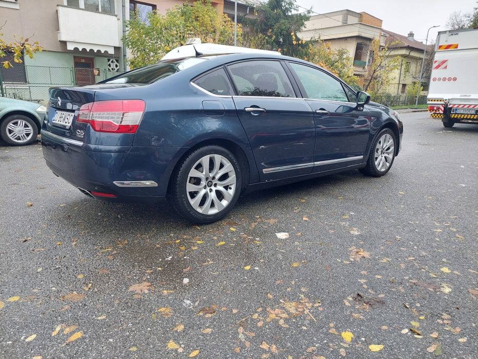 Citroen  c5 2.2 Hdi