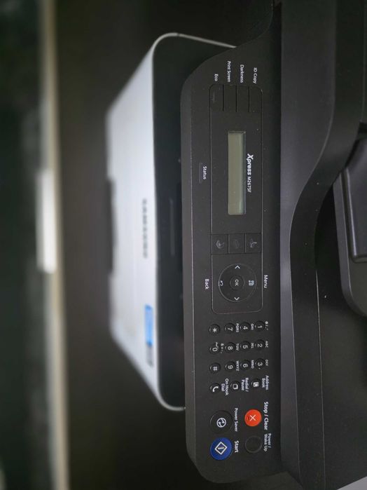 лазерен многофункционален принтер Samsung M2675F