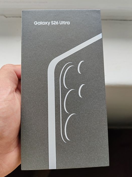 Samsung galaxy s 26 ultra