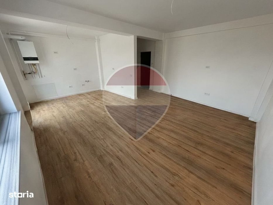 Apartament bloc nou zona Ford parter
