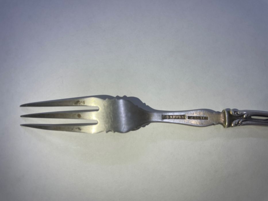 Germany Серебро 800.