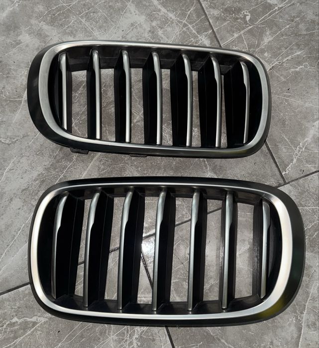 Grile OEM BMW X5/X6 F15/F16